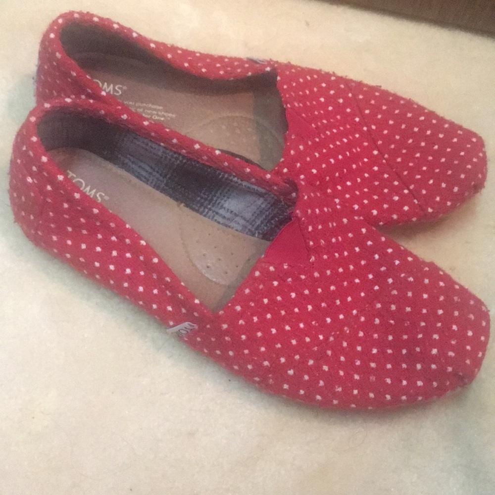 Red Toms